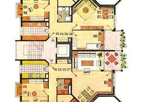 Geniale Ruhige Citywohnung unterhalb der Bavaria - Top Lage!!! – Bavariastr. 3a, 80336 Sankt Paul, München – Vorschaubild 12