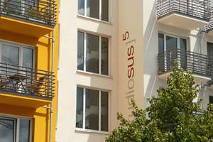 Exklusive 1-Zimmer-Studentenwohnung mit Balkon und EBK in Augsburg – Oberbürgermeister-Hohner-Straße 3, 86153 Am Schäfflerbach, Augsburg – Vorschaubild 10