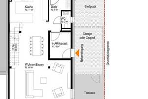 A+ Neubau: bezugsfertiges Architektenhaus in Essen Kupferdreh – Essen – Vorschaubild 21