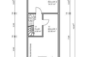 Familienidyll am Feldrand – Charmantes Reihenendhaus in Frankfurt-Praunheim – 60488 Praunheim, Frankfurt am Main – Vorschaubild 24