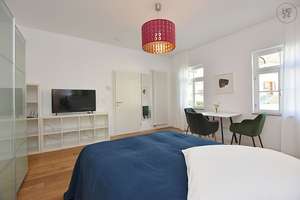Modern möblierte Wohnung mit Internet in Stuttgart Weilimdorf – Die vollständige Adresse der Immobilie erhältst du vom Anbieter., 70499 Weilimdorf (Ortsteil), Stuttgart – Vorschaubild 7