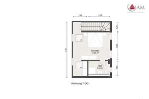 Vielseitiges, kernsaniertes Wohnobjekt in Wiesbaden – ideal für private und gewerbliche Nutzung – Hochstr. 8, 65195 Nordost, Wiesbaden – Vorschaubild 12