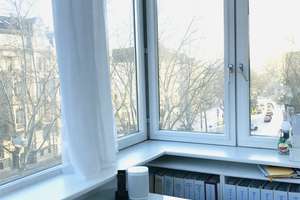 Belle Etage Möblierte 3-Zimmer Wohnung im 2. OG mit Balkon in Wiesbaden-Südost – Kaiser-Friedrich-Ring 69, 65185 Südost, Wiesbaden – Vorschaubild 18