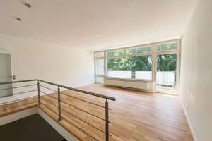 77,46 m² | 2-Zimmer-Maisonette | Interbau1957 von Paul Schneider-Esleben | Hansaviertel I bezugsfrei