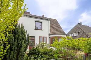 Platz für die ganze Familie: DHH mit 4 Zimmern und 693 m² Grundstück – Die vollständige Adresse der Immobilie erhältst du vom Anbieter., 28277 Kattenesch, Bremen – Vorschaubild 2