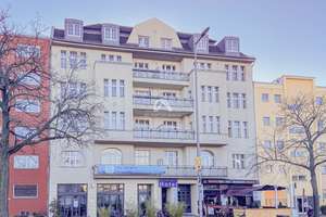 FANTASTISCHE & LICHTDURCHFLUTETE DACHGESCHOSSWOHNUNG MIT TERRASSE & AUFZUG IN MOABIT! PROVISIONSFREI – Alt-Moabit 126, 10557 Moabit, Berlin – Vorschaubild 37