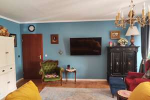 Große Familienwohnung zur Miete (unmöbliert) – Hochbergweg 22, 12207 Lichterfelde, Berlin – Vorschaubild 3