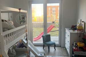 Attraktive 4-Zimmer Erdgeschosswohnung mit Terrasse in neuwertigem Zustand – Christine-Hardt-Straße 23, 30539 Bemerode, Hannover – Vorschaubild 19