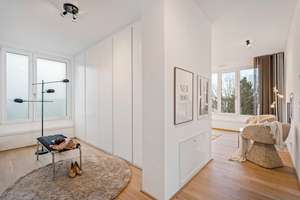 Exklusives Penthouse mit über den Dächern von Wiesbaden – Die vollständige Adresse der Immobilie erhältst du vom Anbieter., 65189 Südost, Wiesbaden – Vorschaubild 14