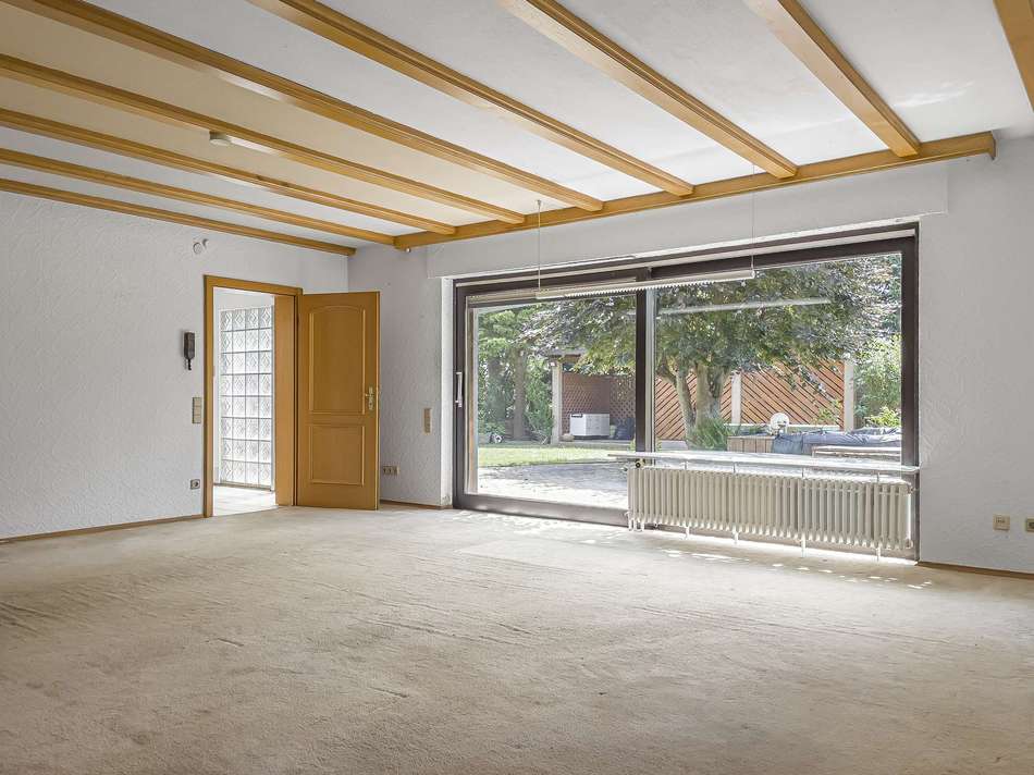 Wohnzimmer (Einliegerwohnung)