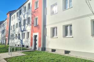 Neu! sanierte 103 m²,  4-Zi, Gast-WC, Balkon – Heinrichsbergerstr. 11, 39126 Rothensee, Magdeburg – Vorschaubild 4