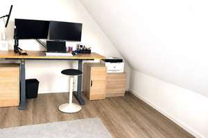 Moderne Doppelhaushälfte mit Garten, Dachstudio und hochwertiger Einbauküche in Wees – Marrensmoor 10a, 24999 Wees – Vorschaubild 6