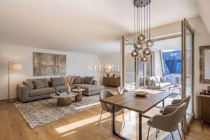 HOUSE IN HOUSE // 5 Zimmer auf 2 Ebenen in Harlachinger Top-Lage - Neubau/Erstbezug