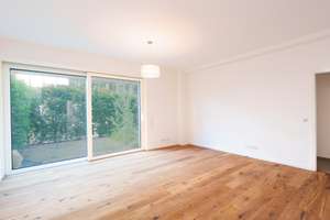 Erstbezug: 2-Zimmer Hochparterre Wohnung in ruhiger Lage der Mainzer Neustadt