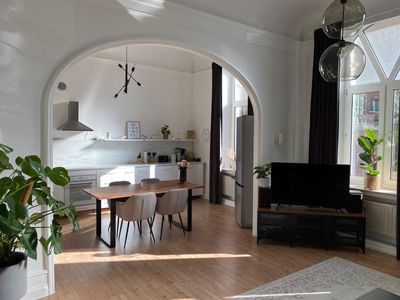 Elegante 2,5-Zimmerwohnung mit Garten