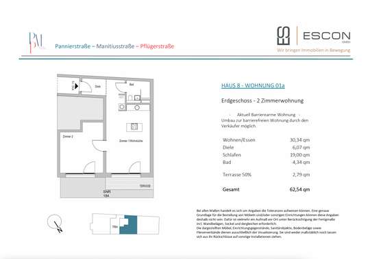 Haus 8 WE1a