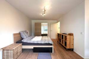 1-Zimmer-Wohnung mit Terrasse - ideal für Singles und Anleger! – Die vollständige Adresse der Immobilie erhältst du vom Anbieter., 80639 Nymphenburg, München – Vorschaubild 3