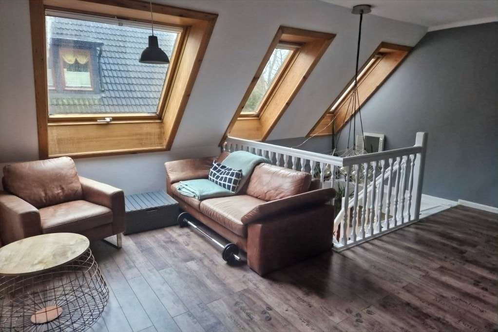 Immobilie in Ammersbek - Einfamilienhaus in ruhiger Lage - Bild 5