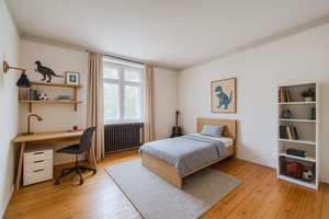 Altbaucharme in ruhiger Lage – Ein-/Zweifamilienhaus mit flexiblem Nutzungskonzept – Die vollständige Adresse der Immobilie erhältst du vom Anbieter., 14532 Kleinmachnow – Vorschaubild 12