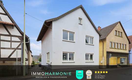 Freistehendes Einfamilienhaus mit großem Garten und Potenzial in Schaidt