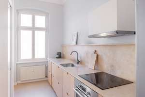 Gut geschnittene Familienwohnung im Boxhagener Kiez – Die vollständige Adresse der Immobilie erhältst du vom Anbieter., 10247 Friedrichshain, Berlin – Vorschaubild 3