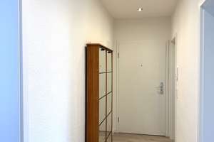 Modernisierte 2-Zimmer-Wohnung mit neuer Einbauküche und Balkon – sofort bezugsfrei – Die vollständige Adresse der Immobilie erhältst du vom Anbieter., 30455 Badenstedt, Hannover – Vorschaubild 4