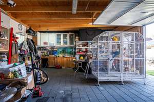 KEINE KÄUFERPROVISION Großzügiges Einfamilienhaus mit Ausbaumöglichkeiten in Bielefeld Quelle – Die vollständige Adresse der Immobilie erhältst du vom Anbieter., 33649 Brackwede, Bielefeld – Vorschaubild 26