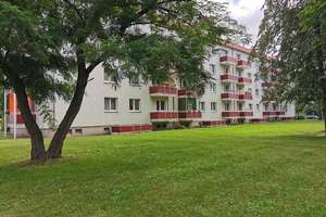 Dreiraumwohnung mit grüner Aussicht! – Arthur-Scheibner-Straße 31, 6217 Merseburg – Vorschaubild 1