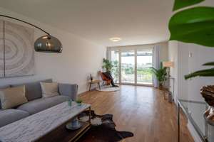 FIRSTPLACE - Großzügige Terrassenwohnung mit Alpenblick direkt am Olympiapark - sofort bezugsbereit – Die vollständige Adresse der Immobilie erhältst du vom Anbieter., 80797 Schwere-Reiter-Straße, München – Vorschaubild 3