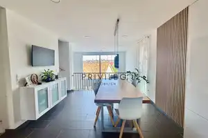 Moderne und energieeffiziente Doppelhaushälfte (Klasse A+) – Karlsruhe (Kreis) – Vorschaubild 1
