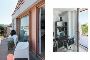 VAN B -  Design Apartment in Schwabing, mit Blick zum Olympiaturm – Infanteriestraße 14, 80797 München – Vorschaubild 3