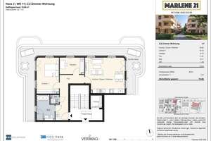 Neubau-Erstbezug mit 40 m² Dachterrasse in Babelsberg – Marlene-Dietrich-Allee 21, 14482 Babelsberg Süd, Potsdam – Vorschaubild 4
