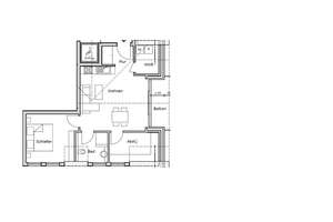 Moderne Dachgeschosswohung in Steinfurt-Borghorst – Die vollständige Adresse der Immobilie erhältst du vom Anbieter., 48565 Steinfurt – Vorschaubild 7