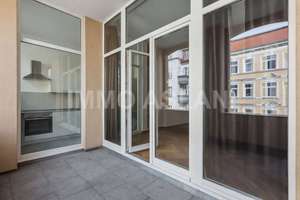 Modernisierte Altbau-Maisonette mit Balkon & TG-Stellplatz in Leipzig-Südost – Die vollständige Adresse der Immobilie erhältst du vom Anbieter., 4299 Stötteritz, Leipzig – Vorschaubild 4