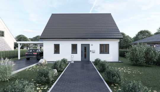 Bild von Einfamilienhaus mit Grundstück in Hohewisch bei Neustadt Glewe