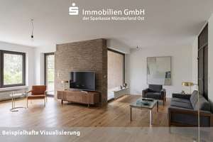 Entwicklungspotenzial am Waldrand! (Erbbaurecht) – 48165 Hiltrup-Ost, Münster – Vorschaubild 3