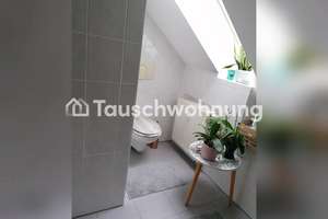 Tauschwohnung: Helle 2 Zimmer Dach Maisonette mit Balkon und Wanne – GutsMuthsstraße 29, 4177 Lindenau, Leipzig – Vorschaubild 11