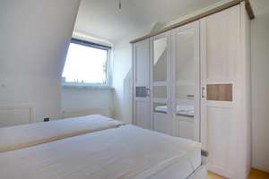 Möblierte 2-Zimmer-Wohnung mit großer Terrasse und sehr guten Parkmöglichkeiten, schöne ruhige Lage – 40597 Vennhausen, Düsseldorf – Vorschaubild 7