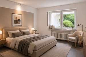 Großzügige Maisonettewohnung in Essen-Stadtwald mit eigenem Garten, Balkon & Kamin – Die vollständige Adresse der Immobilie erhältst du vom Anbieter., 45134 Stadtwald, Essen – Vorschaubild 36