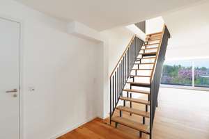 Riverside Suites - Leben in 1. Reihe am Rhein - WE17 - DG/SP – Eleonorenstraße 64, 55252 Mainz-Kastel, Wiesbaden – Vorschaubild 3