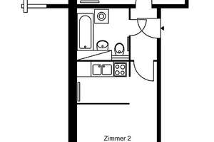 Für Selbstrenovierer - ohne WBS! – Ernst-Barlach-Str. 45, 13059 Neu-Hohenschönhausen, Berlin – Vorschaubild 4