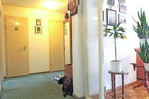 Gepflegte 3-Zimmer-Wohnung in wunderschöner, ruhiger Ortsrandlage und zusätzlichem Zimmer im  DG – Die vollständige Adresse der Immobilie erhältst du vom Anbieter., 70599 Steckfeld, Stuttgart – Vorschaubild 14