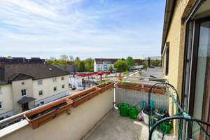 München-Freimann: Gut geschnittene 2,5-Zimmer-Wohnung mit zwei Balkonen u. TG-Stellplatz – vermietet – Die vollständige Adresse der Immobilie erhältst du vom Anbieter., 80939 Obere Isarau, München – Vorschaubild 5