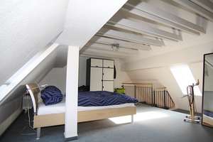 Extrovertierte Galerie-Maisonette im Barock – Die vollständige Adresse der Immobilie erhältst du vom Anbieter., 68159 Innenstadt/Jungbusch, Mannheim – Vorschaubild 6