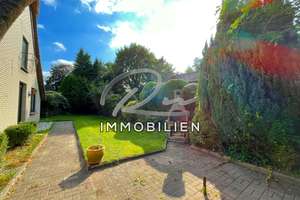 Freistehendes Reetdachhaus + Anbau auf Baugrundstück für ein Einfamilien- oder Doppelhaus! – Die vollständige Adresse der Immobilie erhältst du vom Anbieter., 28777 Rekum, Bremen – Vorschaubild 4