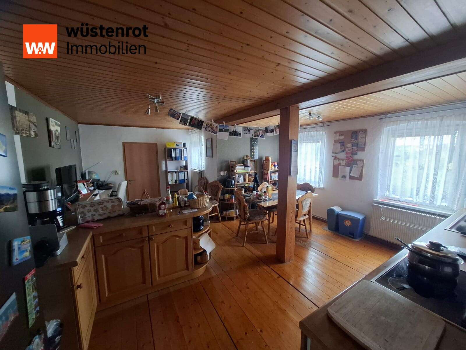 Immobilie in Jüterbog - Beeindruckendes Anwesen mit großem Garten in Jüterbog zu verkaufen. Förderung für Sanierung möglich - Bild 5