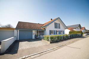 Mehring: Kapitalanlage mit Perspektive – Gepflegtes Einfamilienhaus in ruhiger Wohnlage. – Die vollständige Adresse der Immobilie erhältst du vom Anbieter., 84561 Mehring – Vorschaubild 5