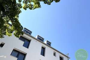 * DIE Maisonette-Wohnung * frisch saniert * ü. 130 qm * 4 Zi.* Balkon + Terrasse + Garten * Fürth * – Gutenbergstrasse 23, 90766 Scherbsgraben, Billinganlage, Fürth – Vorschaubild 19