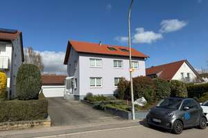 HN-KIRCHHAUSEN: MODERNES EINFAMILIENHAUS m. DOPPELGARAGE , NEBENGEBÄUDE u. tollem Garten – Die vollständige Adresse der Immobilie erhältst du vom Anbieter., 74078 Kirchhausen, Heilbronn – Vorschaubild 4