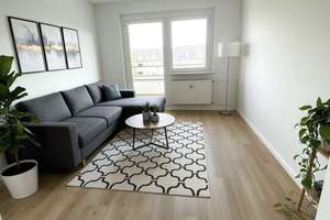 Willkommen in Ihrem neuen Zuhause: 3-Zi.-Wohnung mit Balkon – Müggelheimer Straße 4, 12555 Köpenick, Berlin – Vorschaubild 3